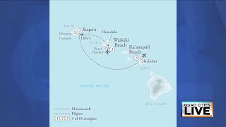 Say aloha to adventure: KWQC’s Joey Donia to host Hawaii tour in 2026