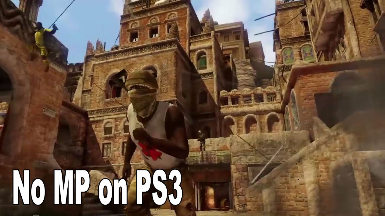 Uncharted & The Last of Us PS3 Servers Go Dark In September