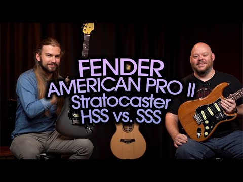 Fender American Pro