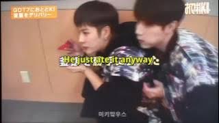170110 Odekakei - GOT7 CUT1