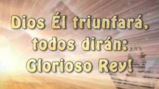 Glorioso Rey (Pista) (Letra) - En Espíritu Y En Verdad