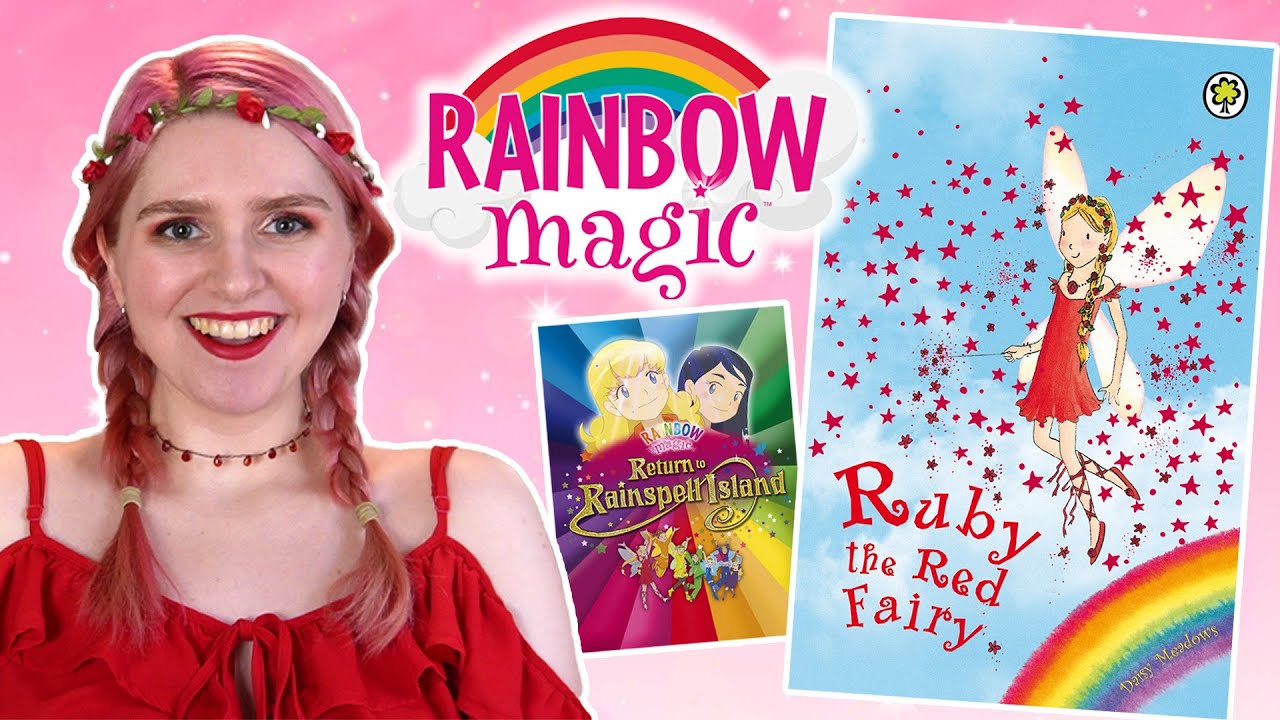 deep dive into rainbow magic fairies