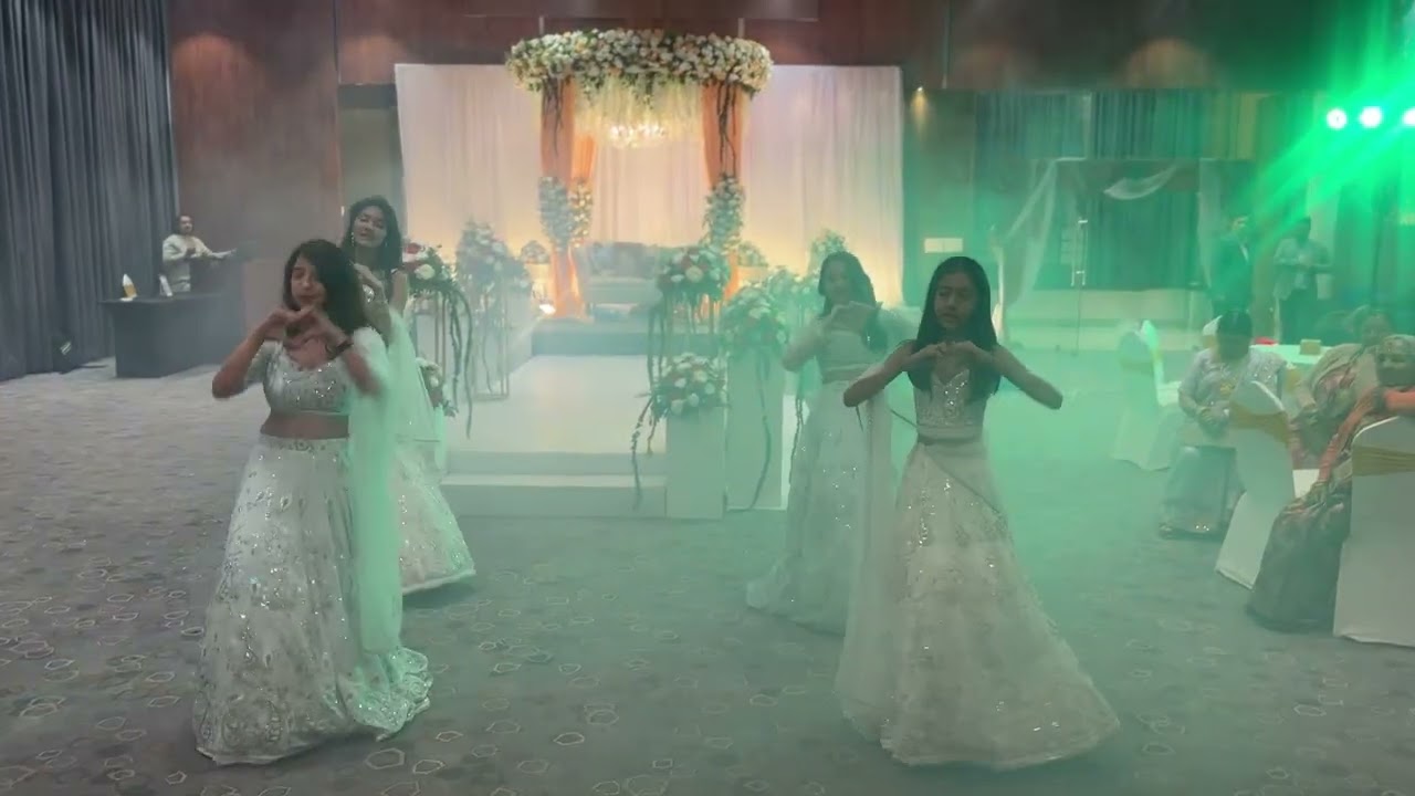 Dancing at our brother’s wedding #dance 