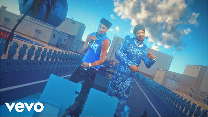 Blueface - Respect My Cryppin’ ft. Snoop Dogg