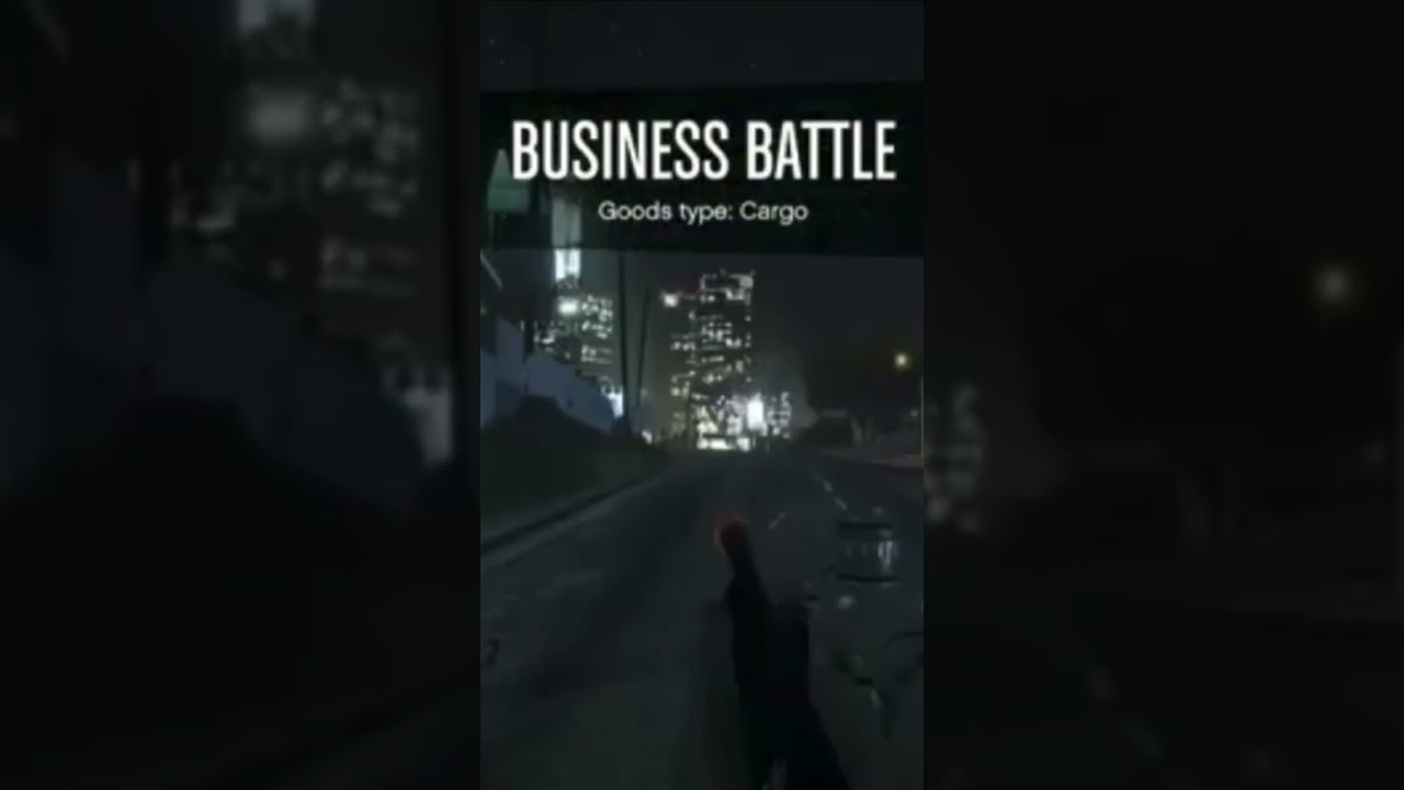 Thought He Could Run Away From Me In GTA 5