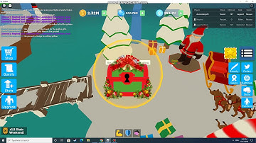 The fastest way to get the most winter tokens possible in spfs(super power fighting simulator)