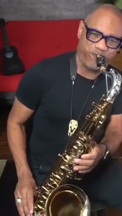 Kirk Whalum Falling In Love With Jesus Kirk Whalum - Falling in love with Jesus - YouTube