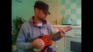 Harry Davidson - Gretsch G9112 Ukulele - Resonator Blues