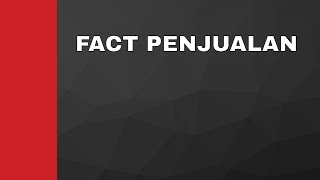 UAS Data Warehouse - Fact Penjualan #5
