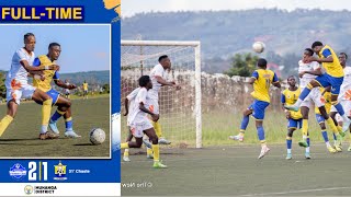 Live: Vision Football Club vs As Muhanga/ FINAL 2rd Division/ Niyihe Izamuka Mucyambere?/ MUMENA 🏟