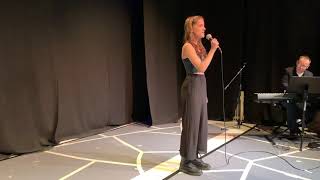 Gravity | Sara Bareilles | Charlotte Pourret Wythe