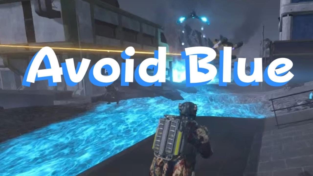 Avoid Blue - YouTube