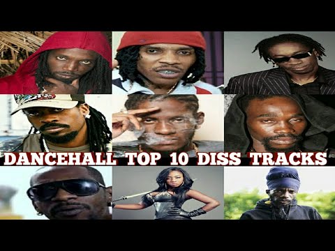 Top 10 Dancehall DlSS Tracks