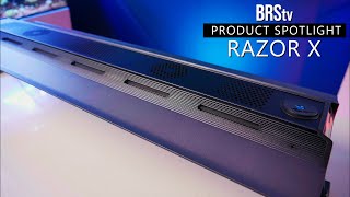Razor X R5 150W LED Fixture - Maxspect