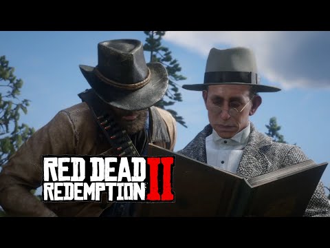 Vídeo: Red Dead Redemption 2 - Empréstimos De Dinheiro E Outros Pecados