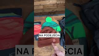 Jak się ubrać zimą w góry? 🤔 Poznaj sprawdzony zestaw!