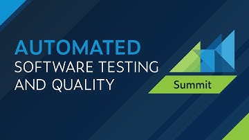 ASTQ 2021 | Continuous Testing Demo - JEFFREY PEEPLES