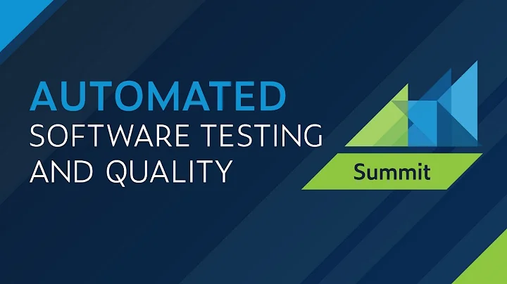 ASTQ 2021 | Continuous Testing Demo - JEFFREY PEEP...