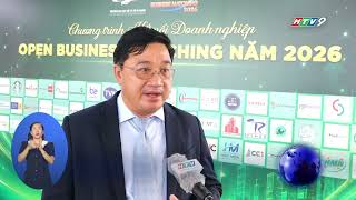 {Thời sự HTV9}-TRƯỜNG ĐẠI HỌC MỞ TP.HCM TỔ CHỨC CHƯƠNG TRÌNH KẾT NỐI DOANH NGHIỆP 2026