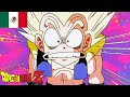 Piccolo destruye la entrada de la Habitación del Tiempo! 💀 | Dragon Ball Z | Español Latino