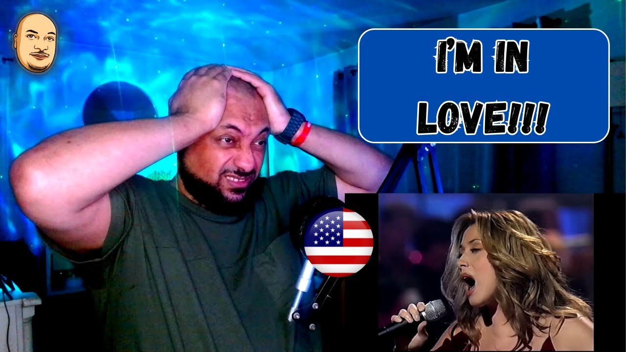FIRST TIME REACTING TO | Lara Fabian - Broken vow (From Lara with love, 2000, 1080p