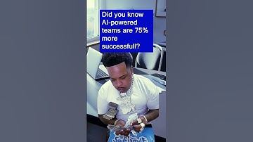 AI-Powered Teams: How Much More Productive Can You Be? #ai #automation #business #camunda #bpmn