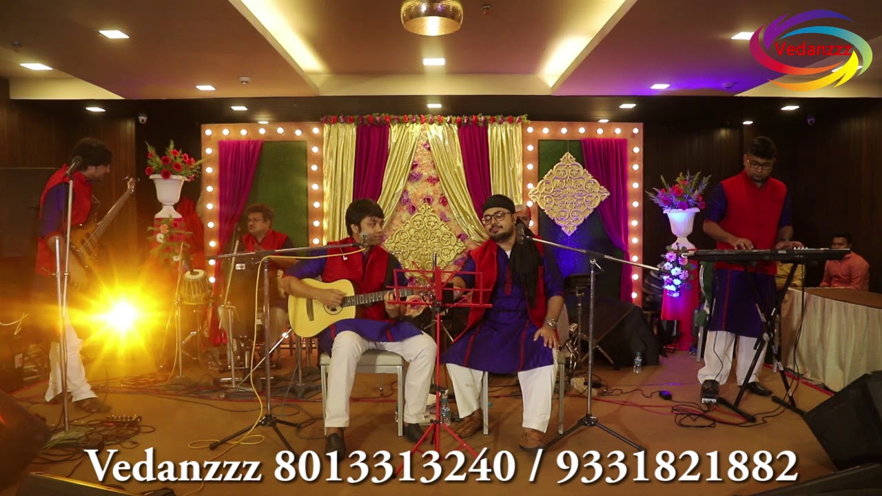 Live Pyar Diwana Hota Hai Sufiyana Brothers Ojas Banquets YouTube