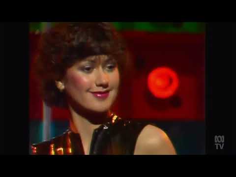 Kim Hart — 1985 ABC TV Countdown YOUNG GIRL Kim Hart