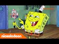 Bob l'éponge | Mini-Patrick, Maxi-Problèmes | Nickelodeon France