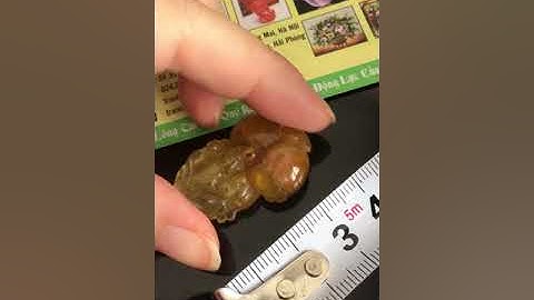 Phân biệt tỳ hưu thạch anh tóc vàng tự nhiên - đá quý Hà Nguyễn