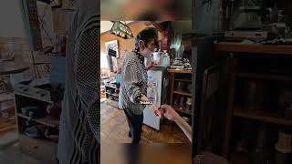 POV: This Tiny Cafe in Osaka Feels Like a Movie