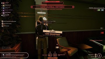 Quick Win as Personoid, First Class Trouble