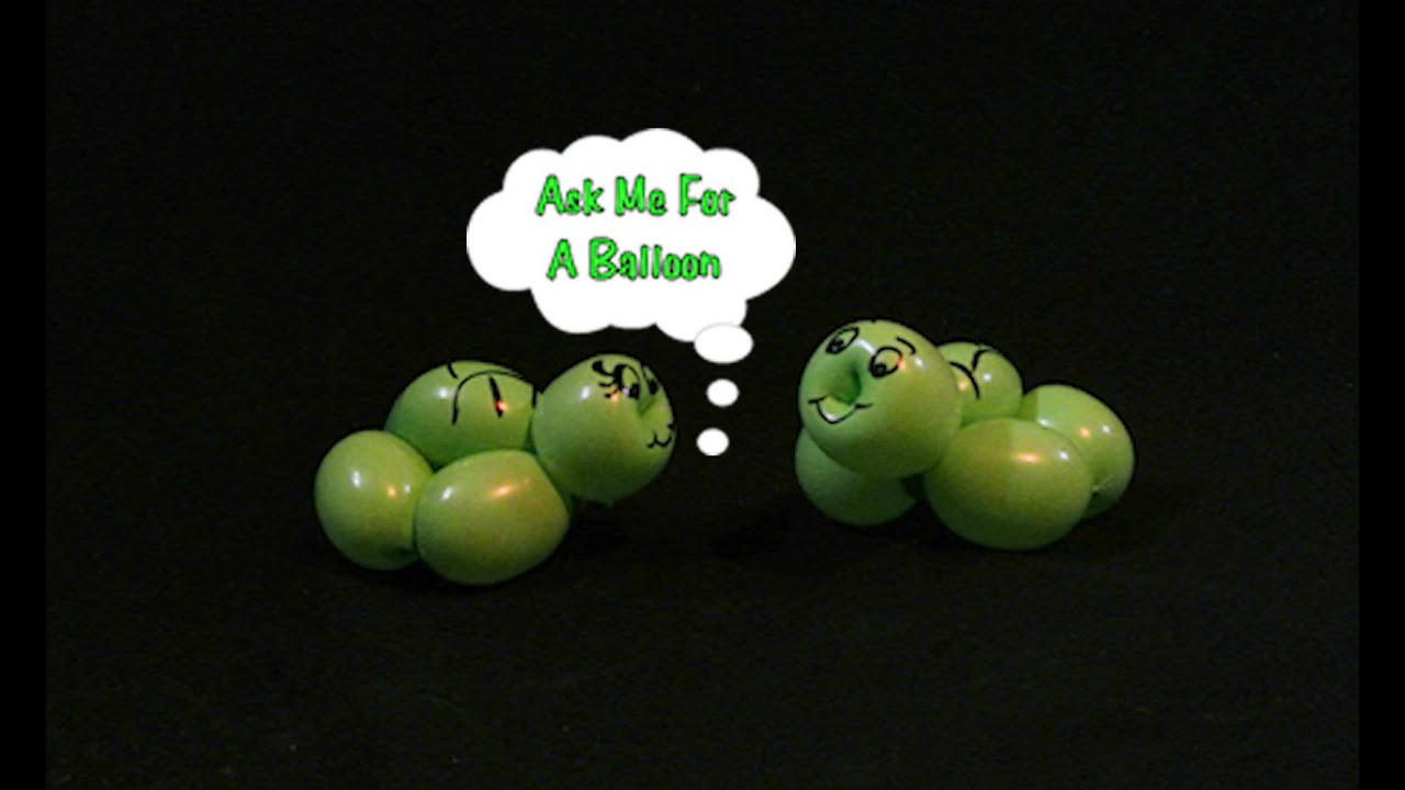 Easy Turtle Balloon Bracelet Balloon Animal Tutorial YouTube