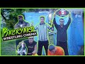 Brand new xwa champion  backyard wrestling cinema  s04 episode 03