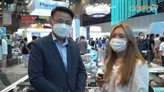 [2021수소모빌리티+쇼] 포스코 SPS, H2 이노베이션 어워드 대상 수상 인터뷰 / POSCO SPS, H2 Innovation Award Grandprize Interview