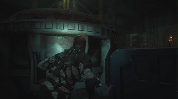 The Callisto Protocol glitch