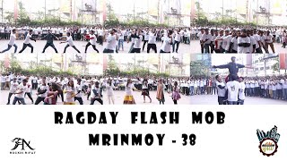 Rag Day Flash Mob || Mrinmoy 38 || Dept. of Civil Engineering, UAP
