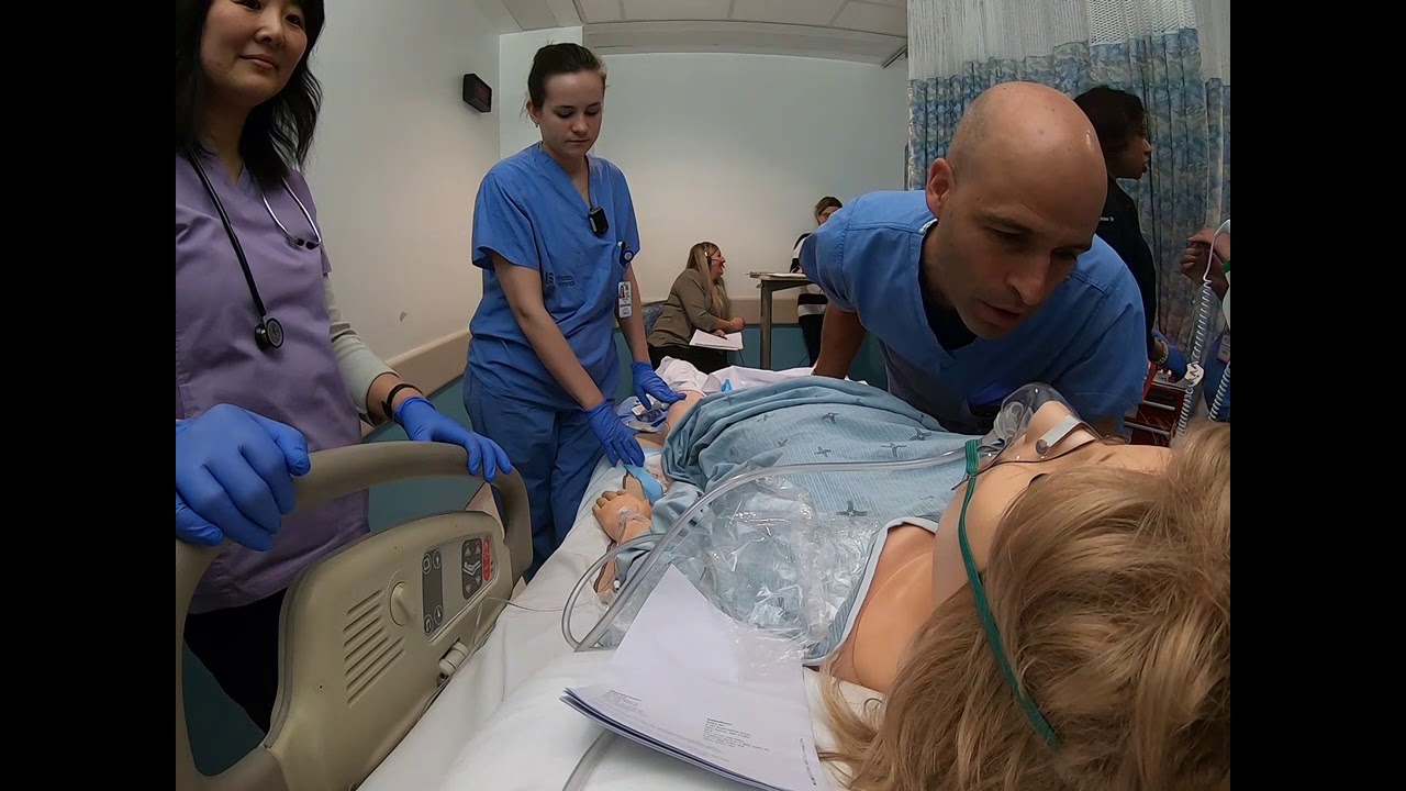 Pph Simulation SIMulation (PPH @NYGH) - YouTube