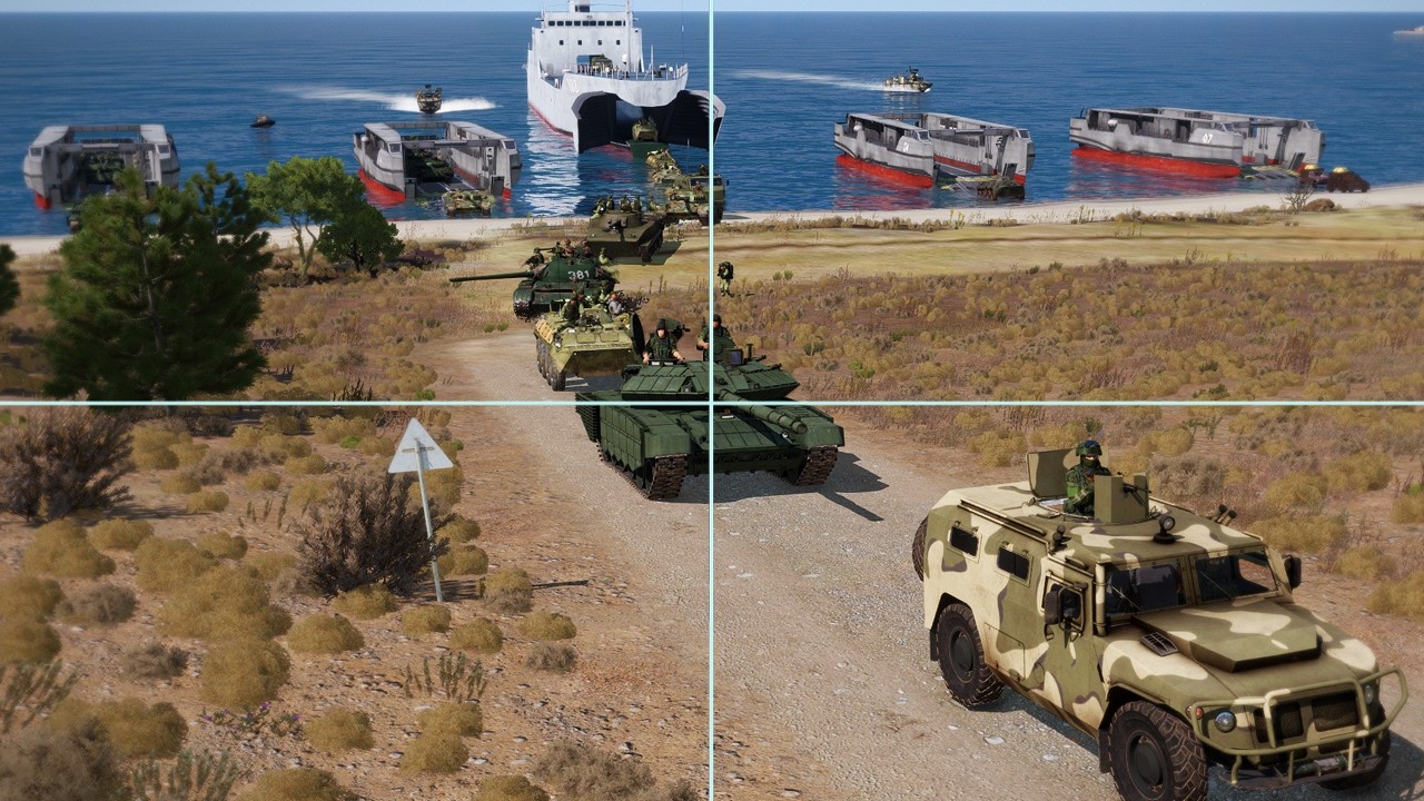 Russia Sent Biggest Reinforcement on the Landing Ships but was Taken Out by Ukraine's Naval Missile!