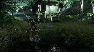 Ghost of Tsushima lethal swordplay 4K HDR 60FPS PS5 gameplay RONIN SLAUGHTER perfect parries