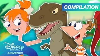 phineas ferb summer full episodes compilation arts culture
