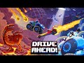 DoDreams Drive Ahead OST Main Theme 3 Slowed Reverb 