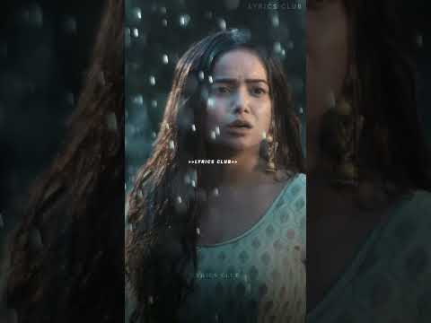 Tony Kakkar Baarish Ke Aane Se Song Fullscreen Status Manish R Baarish Ke Aane Se Song Status