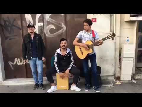 GRUP TESADÜF-KALP YOLU (Cover) 2019 HD