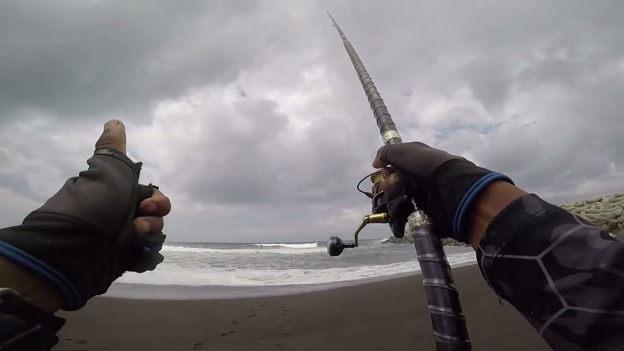 mancing pasiran strike babon kuro/ surung 2025