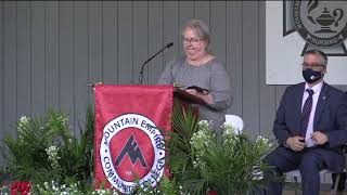 MECC Nursing Program Pinning Ceremony 2021