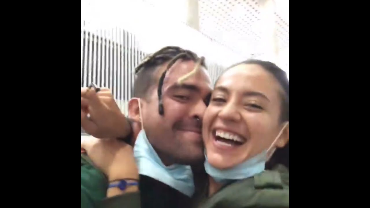 Rafael Soriano y Raquel Becker juntos, Exatlón Estados Unidos YouTube