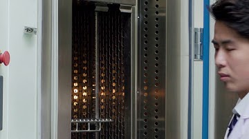 TEMPRERATURE SHOCK 温度変化テスト