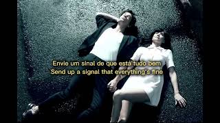 Nate Ruess - Nothing without love (lyrics/letra)