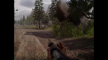 Post Scriptum - TOO CLOSE FOR COMFORT Schießbecher Grenade Launcher